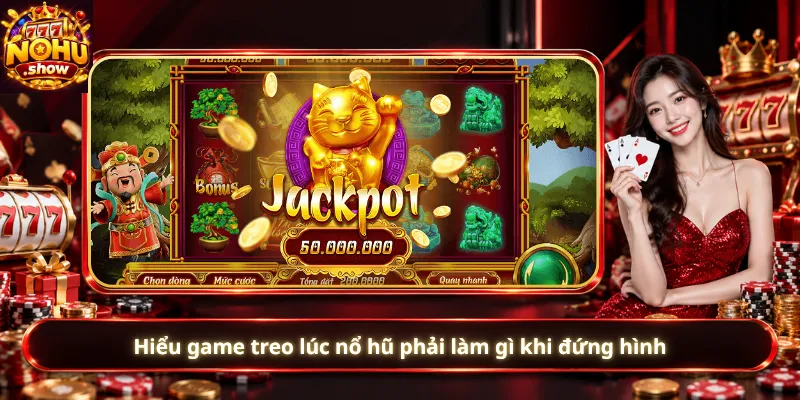 Hiểu game treo lúc nổ hũ phải làm gì khi đứng hình